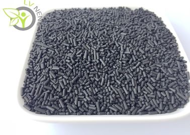 Μορίων μοριακό κόσκινο άνθρακα τύπων μαύρο για το μέγεθος παραγωγής αζώτου: 1.11.2mm