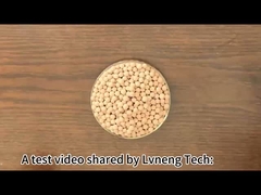 98% καθαρότητα 3A Αποξηρατικό μοριακού σίτου για αποτελεσματικό έλεγχο υγρασίας