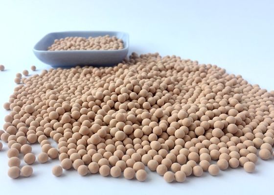 ποιότητας  Cylindrical Shape 13X Molecular Sieve Desiccant 2 - 3mm Pore Size Εργοστάσιο