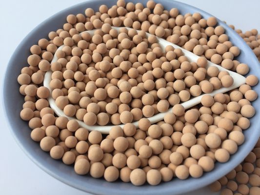 ποιότητας  Pharmaceuticals Industry 4A Molecular Sieve Desiccant Low Adsorption Pressure Εργοστάσιο
