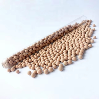 ποιότητας  Highly Efficient 13X Molecular Sieve Desiccant For Effective Moisture Absorption Εργοστάσιο