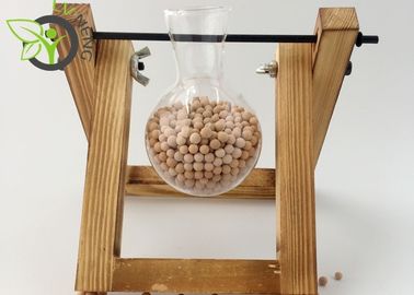 ποιότητας  High quantity Gas Separation Zeolite Molecular Sieves13X , Various Pore Zeolite Desiccant Εργοστάσιο