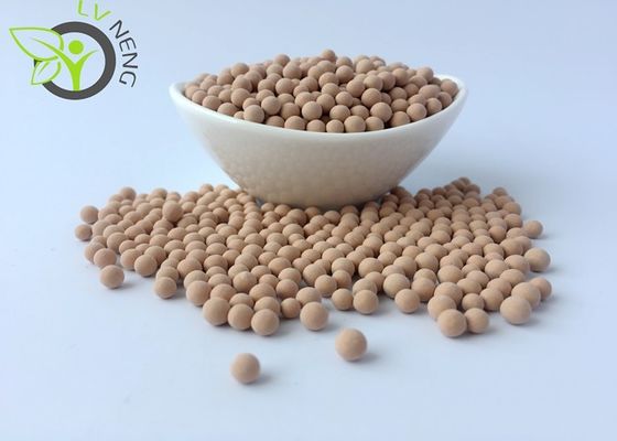 Package Moisture WT ≤ 1.5% Choose 3A Molecular Sieves for Optimal Control