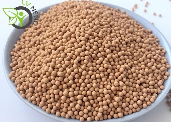 Zeolite κόσκινων μορφής υψηλών σφαιρών μοριακό Desiccant για τη θερμάστρα σωλήνων ψύξης