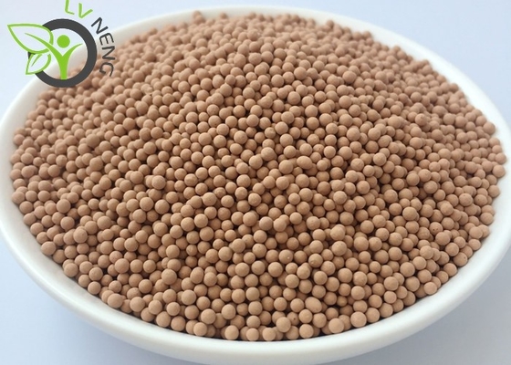 Zeolite κόσκινων μορφής υψηλών σφαιρών μοριακό Desiccant για τη θερμάστρα σωλήνων ψύξης