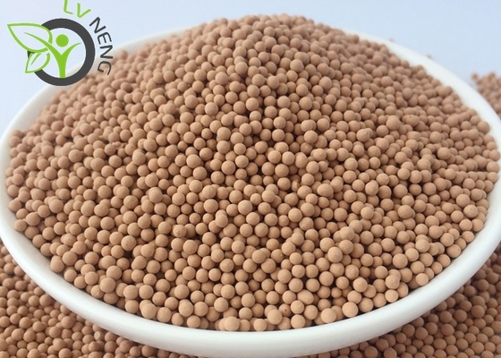 Zeolite κόσκινων μορφής υψηλών σφαιρών μοριακό Desiccant για τη θερμάστρα σωλήνων ψύξης