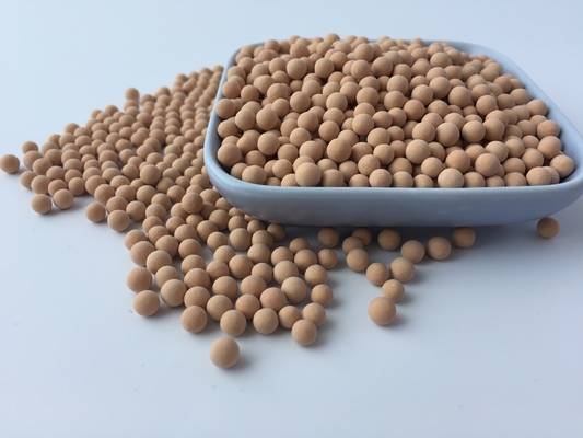 Προσροφητικός Ζεόλιθος 3A Molecular Sieve 2,0 - 3,0mm Περιεκτικότητα σε υγρασία 0,3% Μαζική Πυκνότητα G/Ml ≥ 0,7