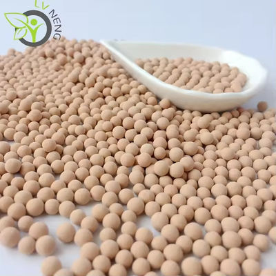 KDHF-09 Molecular Sieve Adsorbent with Moisture Content ≤1.0% and Desorption Temperature 200-350°C for High Thermal Stability