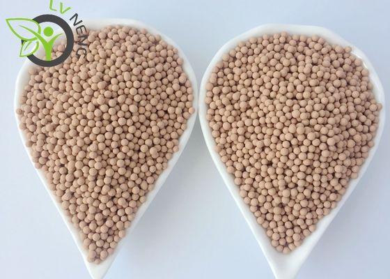 Αφυγραντικό Μοριακό Σίτα Βιομηχανικής Κλάσης με Μεγέθη Πόρων 3Å, 4Å, 5Å, 13X για Έλεγχο Υγρασίας σε Γεωργικές Εργασίες - Πιστοποιημένο κατά ISO9001:2008, Μοντέλο Xi'an Lvneng XH-9