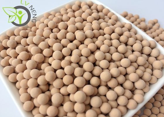 Προσαρμόσιμα Μοριακά Σίτα Ζεόλιθου με Πιστοποίηση ISO9001:2008 για Μοντέλα 3A, 4A, 5A και 13X