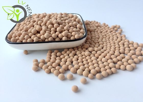 Προσαρμόσιμα Μοριακά Σίτα Ζεόλιθου με Πιστοποίηση ISO9001:2008 για Μοντέλα 3A, 4A, 5A και 13X