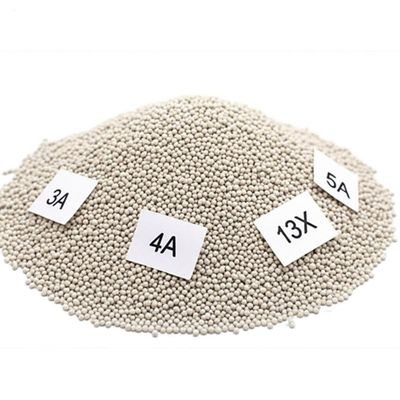 Προσαρμόσιμα Μοριακά Σίτα Ζεόλιθου με Πιστοποίηση ISO9001:2008 για Μοντέλα 3A, 4A, 5A και 13X