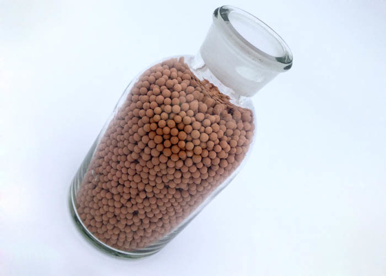 Zeolite νερού προσροφώντας μοριακό Desiccant κόσκινων για τη μονωμένη βερνικώνοντας μονάδα γυαλιού